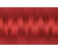 705798-5634-1 Gutermann Super Brite Polyester 40 Machine Embroidery Thread x 1000 mtr Reel, Ruby
