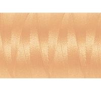 705798-5700-1 Gutermann Super Brite Polyester 40 Machine Embroidery Thread x 1000 mtr Reel, Pastel Orange