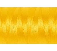 705798-5708-1 Gutermann Super Brite Polyester 40 Machine Embroidery Thread x 1000 mtr Reel, Yellow