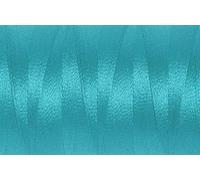 705798-5746-1 Gutermann Super Brite Polyester 40 Machine Embroidery Thread x 1000 mtr Reel, Teal