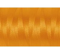 705798-5770-1 Gutermann Super Brite Polyester 40 Machine Embroidery Thread x 1000 mtr Reel, Fire Orange