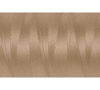 705798-5774-1 Gutermann Super Brite Polyester 40 Machine Embroidery Thread x 1000 mtr Reel, Light Brown