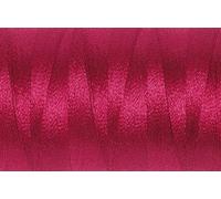 705798-5807-1 Gutermann Super Brite Polyester 40 Machine Embroidery Thread x 1000 mtr Reel, Vermillion