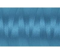 705798-5810-1 Gutermann Super Brite Polyester 40 Machine Embroidery Thread x 1000 mtr Reel, Columbia Blue