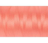 705798-7812-1 Gutermann Super Brite Polyester 40 Machine Embroidery Thread x 1000 mtr Reel, Light Coral