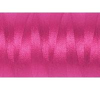 705798-9012-1 Gutermann Super Brite Polyester 40 Machine Embroidery Thread x 1000 mtr Reel, Dark Cerise