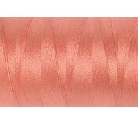 705798-9061-1 Gutermann Super Brite Polyester 40 Machine Embroidery Thread x 1000 mtr Reel, Sunset Coral