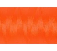 705798-9072-1 Gutermann Super Brite Polyester 40 Machine Embroidery Thread x 1000 mtr Reel, Orange Delight