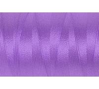 705798-9088-1 Gutermann Super Brite Polyester 40 Machine Embroidery Thread x 1000 mtr Reel, Neon Purple