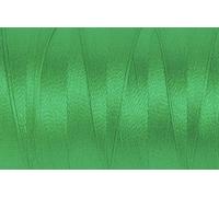 Gütermann Machine Embroidery Thread Super Brite Polyester 40 – 1000 m Reel – Jolly Green (9091)