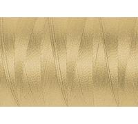 705798-9125-1 Gutermann Super Brite Polyester 40 Machine Embroidery Thread x 1000 mtr Reel, Straw