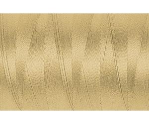 705798-9125-1 Gutermann Super Brite Polyester 40 Machine Embroidery Thread x 1000 mtr Reel, Straw