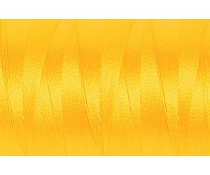 705798-9127-1 Gutermann Super Brite Polyester 40 Machine Embroidery Thread x 1000 mtr Reel, Sunshine
