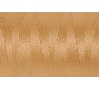 705798-9131-1 Gutermann Super Brite Polyester 40 Machine Embroidery Thread x 1000 mtr Reel, Light Auburn