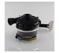 7060 DC 12V/24V Small High Pressure Brushless DC Centrifugal Blower,Air Inlet Negative Pressure 12kpa,High Pressure Turbine Fan(24V Blower and Drive)