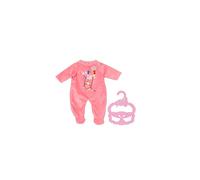 706312 Little Romper Pink 36cmfor Toddlers 1 Year UpEasy for Small HandsIncludes Romper Hanger