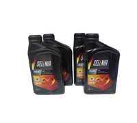 70650 4LT Engine Oil Selenia 20K 10W-40 Api Sn Acea : A3/B4