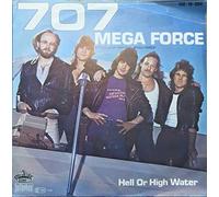 707 - 707: Mega Force [Vinyl]