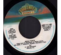 707 - Mega Force [Vinyl Single 12'']