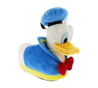 7074-3 - Disney Donald Slippers - Medium/Large - Happy Feet Mens and Womens Slippers