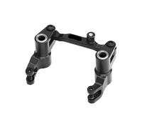 7075 Alloy Front Bellcrank Steering Assembly For TR-AXXAS Mini For Maxx/Mini For XRT-108076-1(grn)