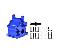 7075 Alu Front/Rear Gear Box for AR-RMA 1/8 for Kr-aton 6S EXB V2 V6 Notorious Mojave(Blau)