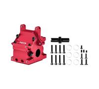 7075 Alu Front/Rear Gear Box for AR-RMA 1/8 for Kr-aton 6S EXB V2 V6 Notorious Mojave(Rot)