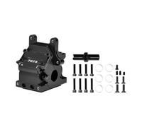 7075 Alu Front/Rear Gear Box for AR-RMA 1/8 for Kr-aton 6S EXB V2 V6 Notorious Mojave(Schwarz)