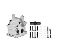 7075 Alu Front/Rear Gear Box for AR-RMA 1/8 for Kr-aton 6S EXB V2 V6 Notorious Mojave(SILVER)