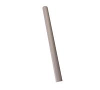7075 Aluminum Round Bar - High Hardness Weldable Alloy Rod 490mm Length 18mm to 65mm Diameter Perfect for Machining Engineering DIY Aerospace and Automotive Applications