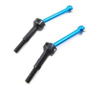 7075 Aluminum Steel Shaft For Swing 30Mm For Tamiya M05 M06 Mf01X 1/10 Rc