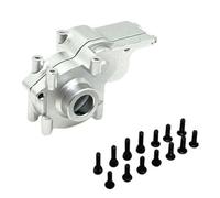 7075 Aluminum Transmission Case Box Casing For LOSI Micro-B 1/24 RC Car Upgrades Parts Spare Toy Models Accessories