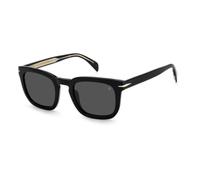 7076/S Sunglasses - unisex - Eyewear by David Beckham - Sunglasses - Black - 50 MM - Accessories 50 MM