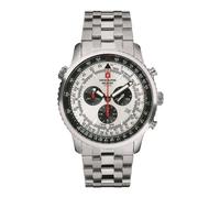 7078.9132Sam Chronograph - male - Swiss Alpine Military - Watches - Gray - ONE SIZE - Accessories ONE SIZE