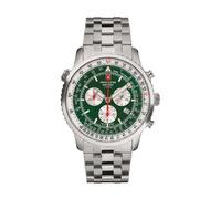 7078.9134Sa Chronograph Watch - male - Swiss Alpine Military - Watches - Gray - ONE SIZE - Accessories ONE SIZE