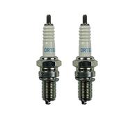 708.25.71 Spark Plug Set Ngk DR7EA 7839 Set 2 pieces -