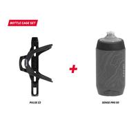 708638 - drum + bottle cage kit sense pro 50 500ml pulse z2