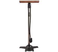 708646 - inflator pump inflator workshop with aluminum pressure gauge profil max