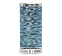 Gutermann No 30 Sulky Cotton Embroidery Thread 4014 - 300 Metres - each