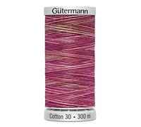 Gutermann No 30 Sulky Cotton Embroidery Thread 4030 - 300 Metres - each