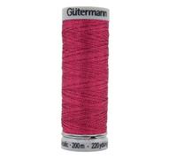 709760 7013 Gutermann Sulky Metallic Thread: 200m