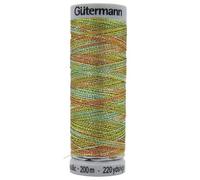 709760 7020 Gutermann Sulky Metallic Thread: 200m