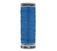 709760 7052 Gutermann Sulky Metallic Thread: 200m