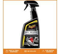 Meguiar's G180124 Ultimate All Wheel Cleaner - 24 Oz Spray Bottle