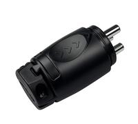 70A Trolling Motor Plug, for 2 or 3 Wire 12-48V Systems, Compatible with Minn Kota
