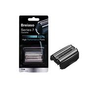 (70B) Braun 70S Series 7 Electric Shaver Replacement Cassette Cartridge Foil - Silver