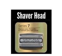 70B Electric Razor Head Foil Screen + Frame,Compatible for Braun,Shaver 7 Series720S 720S-3 720S-4 720S-5 5695 9565(2pcs)
