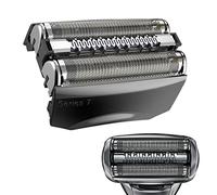 70B Series 7 Electric Shaver Replacement Head Accessories Compatible with Series 7 Foil & Cutter Razor Heads, Compatible with S7 Replacement Head 720cc, 730cc, 735s, 750cc, 760cc Etc