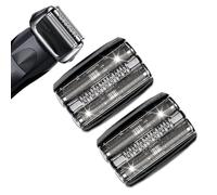 70B Series 7 Electric Shaver Replacement Head Accessories Compatible with Series 7 Foil & Cutter Razor Heads, Compatible with S7 Replacement Head 720cc, 730cc, 735s, 750cc Etc, Pack of 2