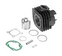 70cc 2 Stroke 47mm Big Bore Cylinder Gasket Piston Motor Rebuild Set Compatible With Jog Vino YW50 BWS 50